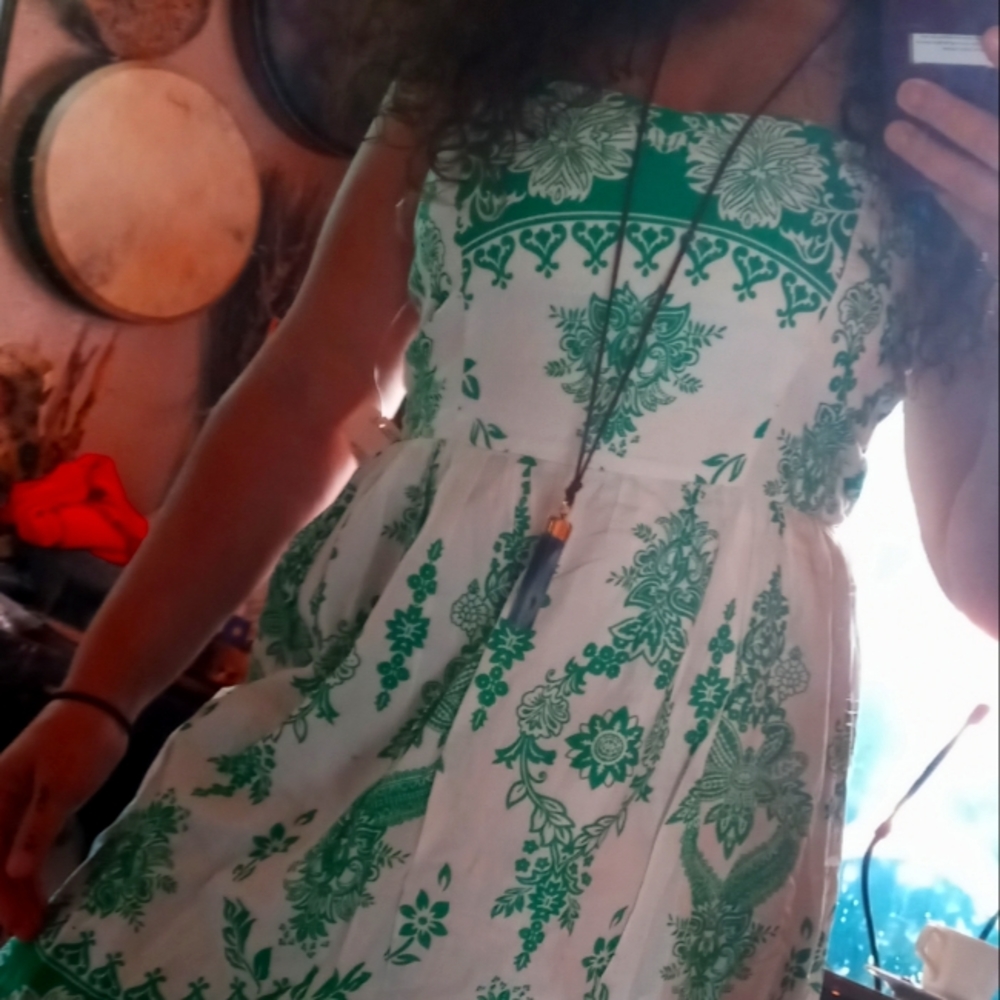 F21 Summer Dress